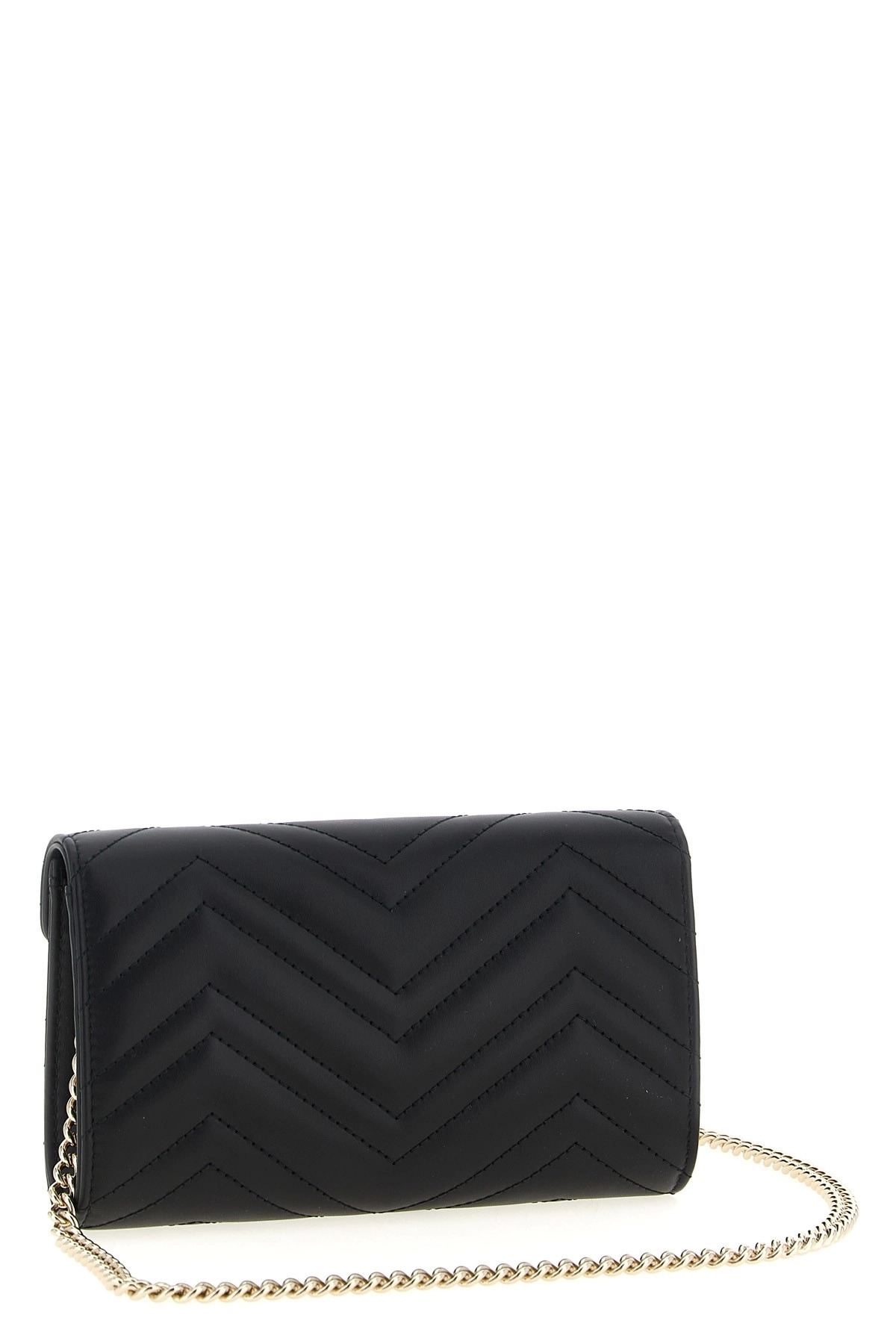 'GG Marmont' wallet on chain - 3