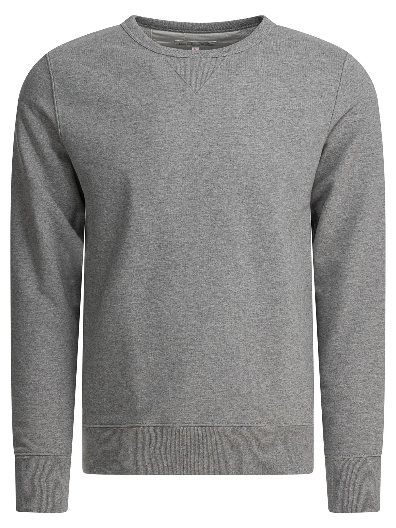 Merz B. Schwanen "loopwheeled" Crewneck Sweatshirt - 1