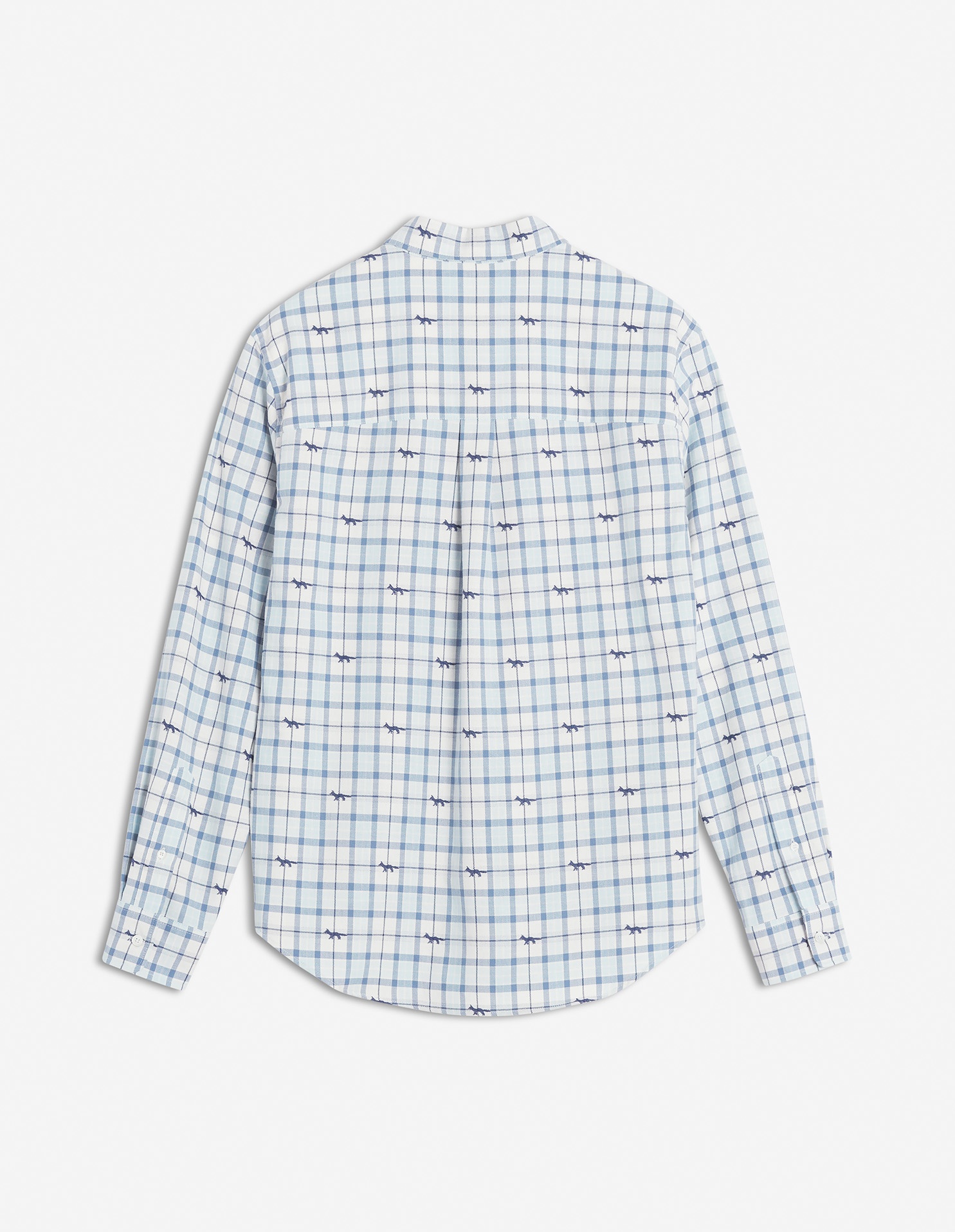 DOUBLE POCKET SKATE SHIRT - 6
