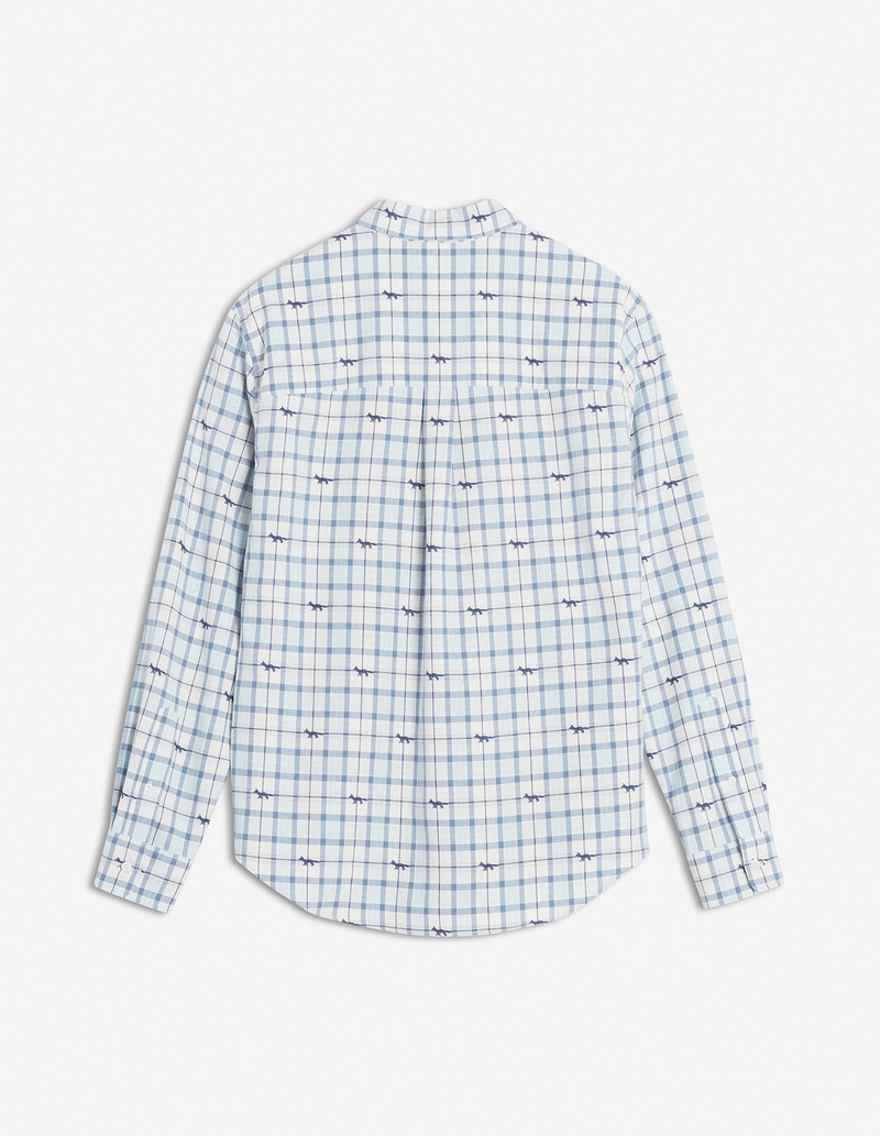 두 배 POCKET SKATE SHIRT 6