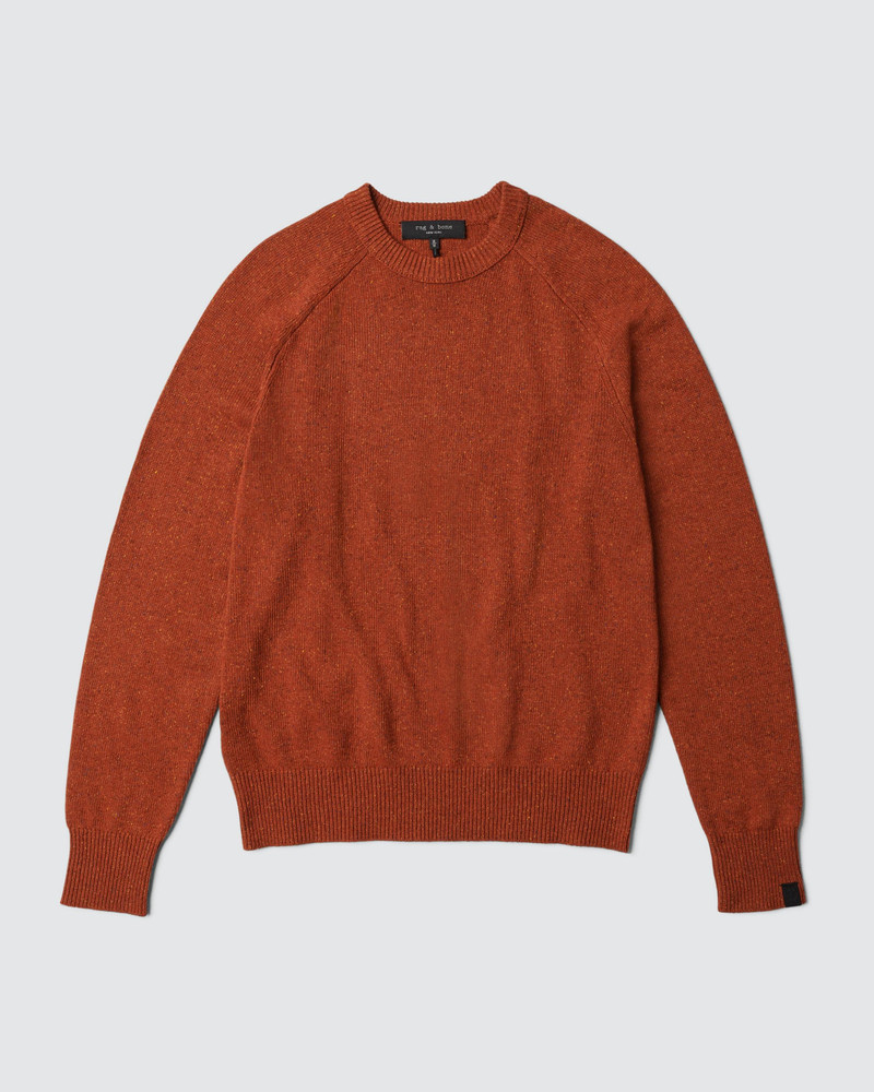 rag & bone Donegal Harlow Wool Crew
Classic Fit outlook