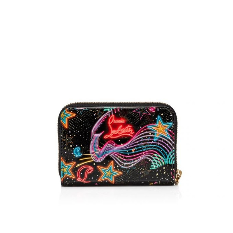 Panettone Coin Purse Black 4