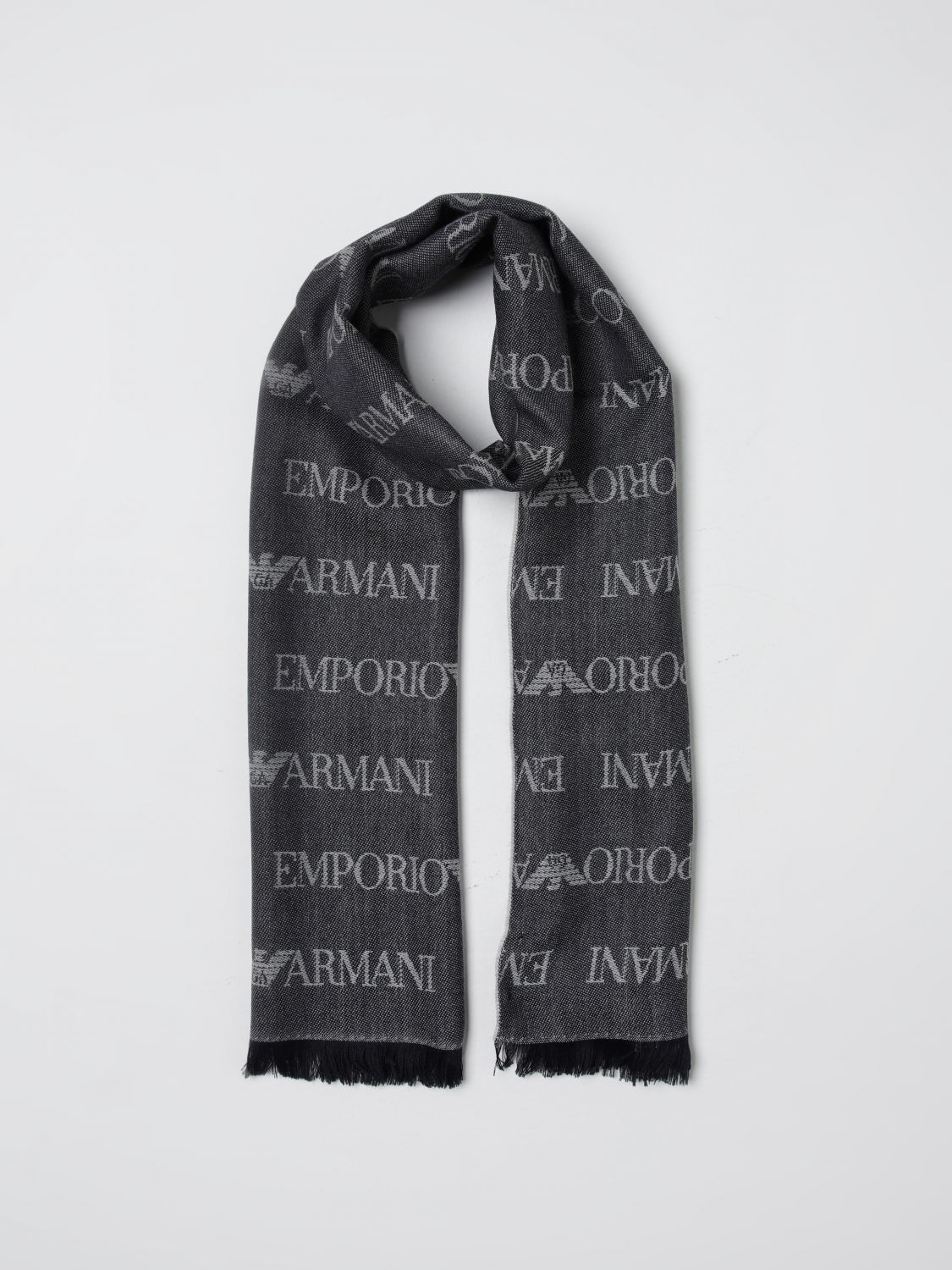 Scarf men Emporio Armani - 2