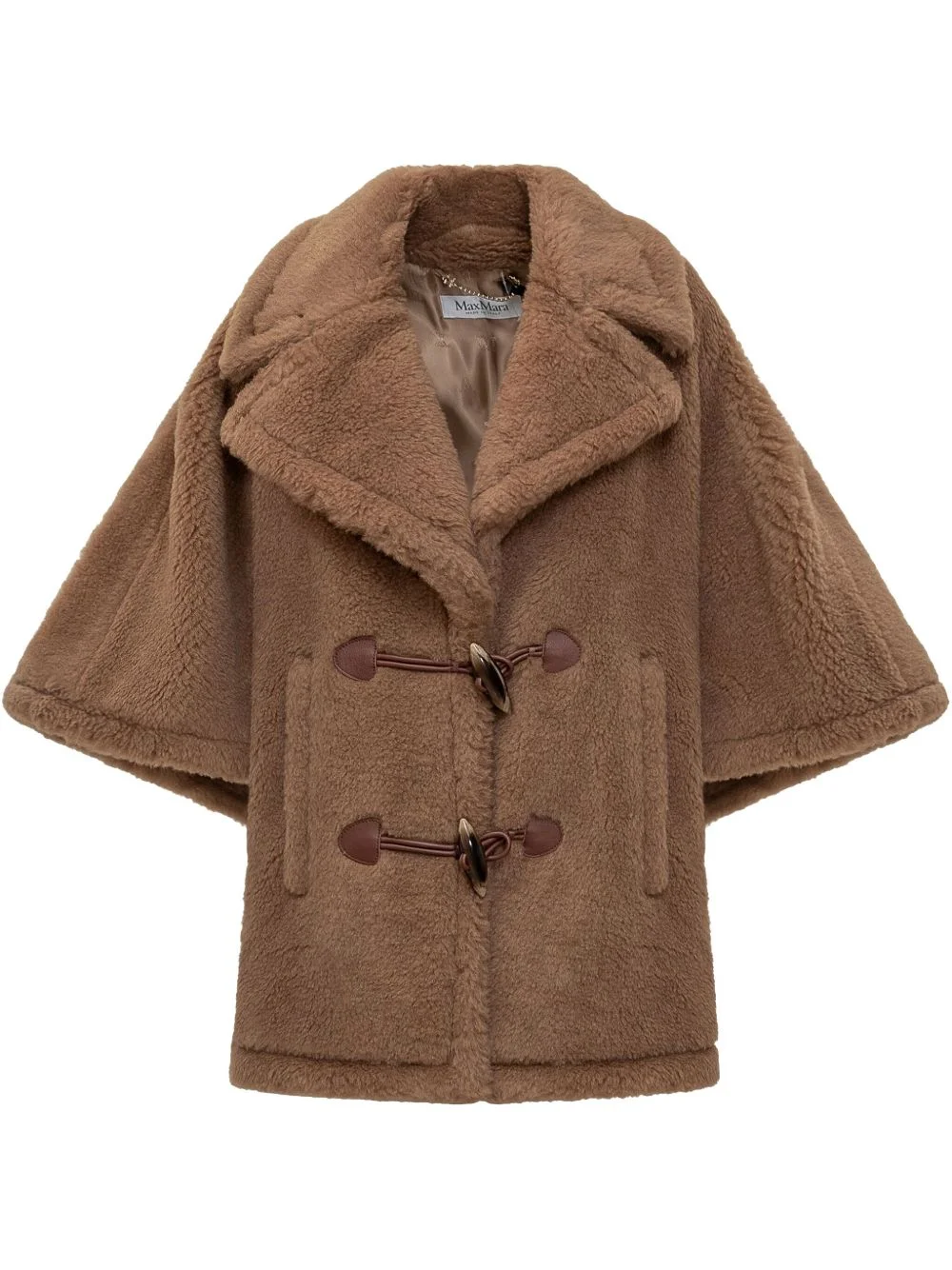 Max Mara Women Wool Cape - 1