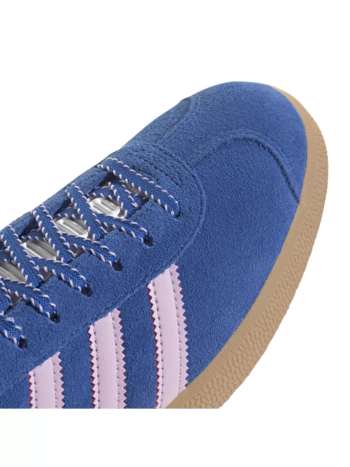 Originals Gazelle "Blue/Orchid Fusion/Gum 3" Women's Shoe - 7