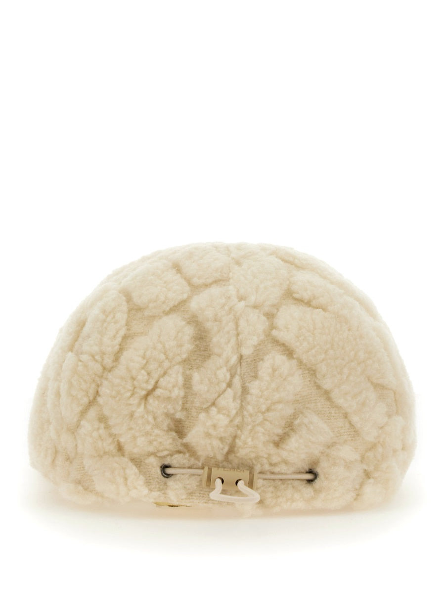 Wool Baseball Hat - 2