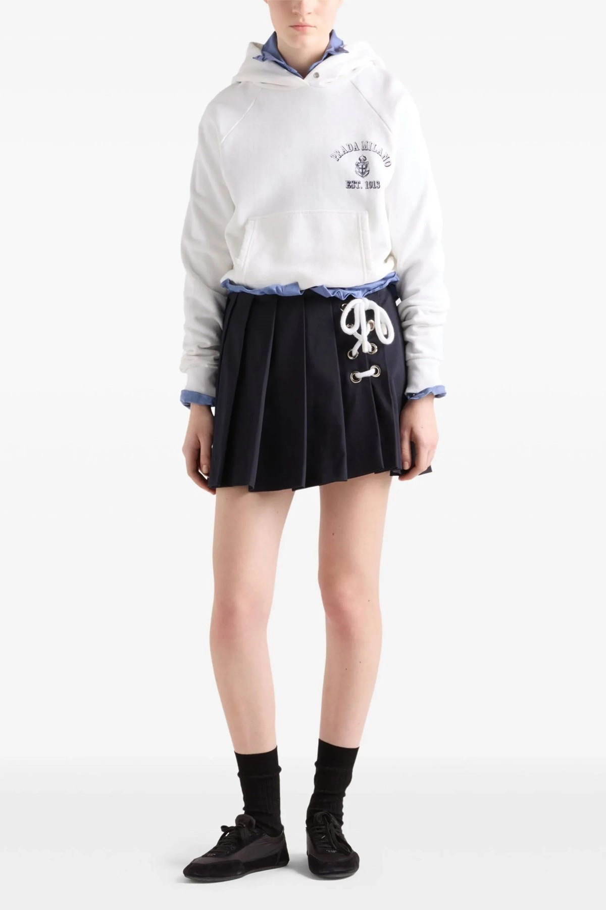 Vintage hoodie - 2