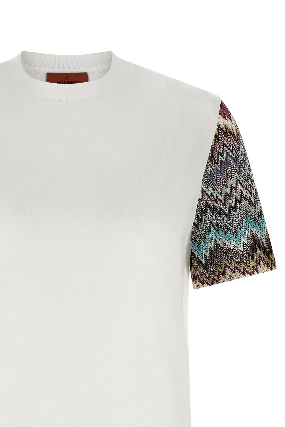 Snake sleeve t-shirt - 4