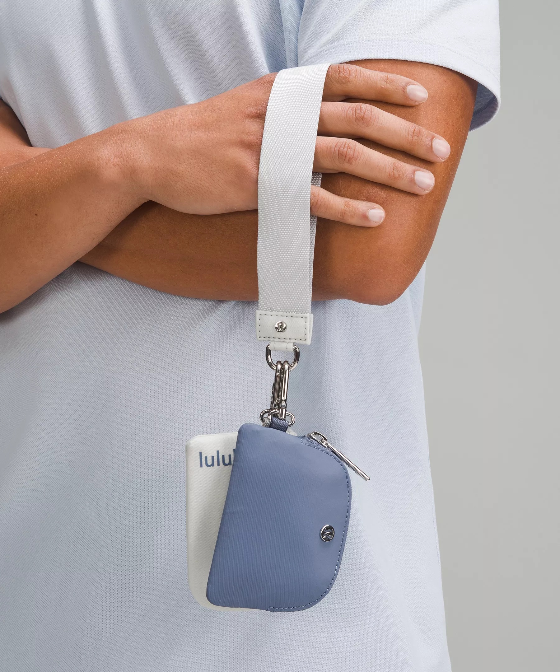Dual Pouch Wristlet - 5