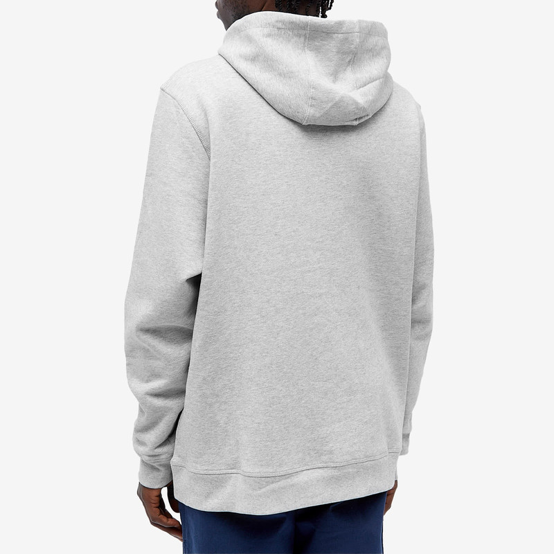 Barbour x Maison Kitsuné Hoodie 3