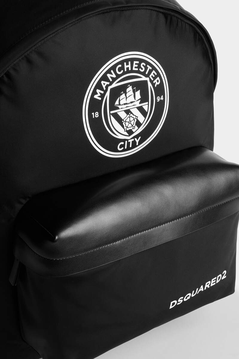 MANCHESTER CITY BACKPACK - 4