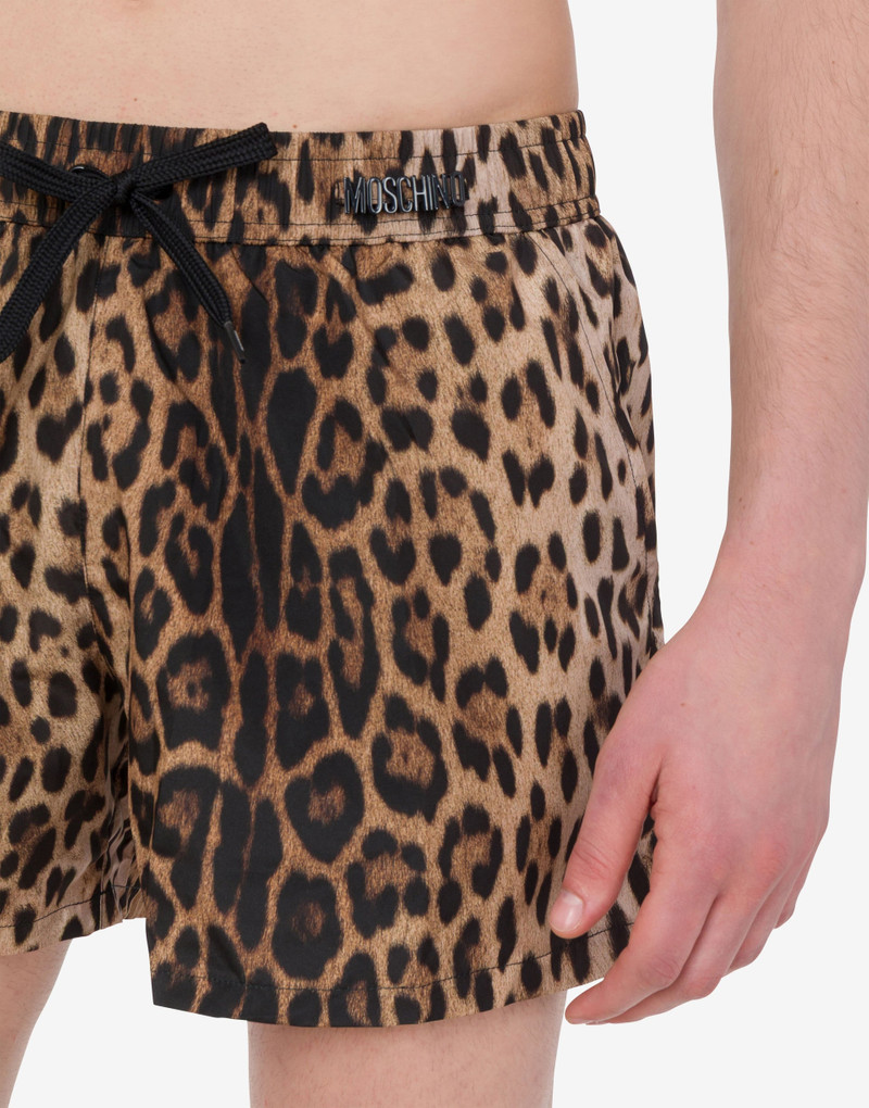 NYLON SWIM TRUNKS 3