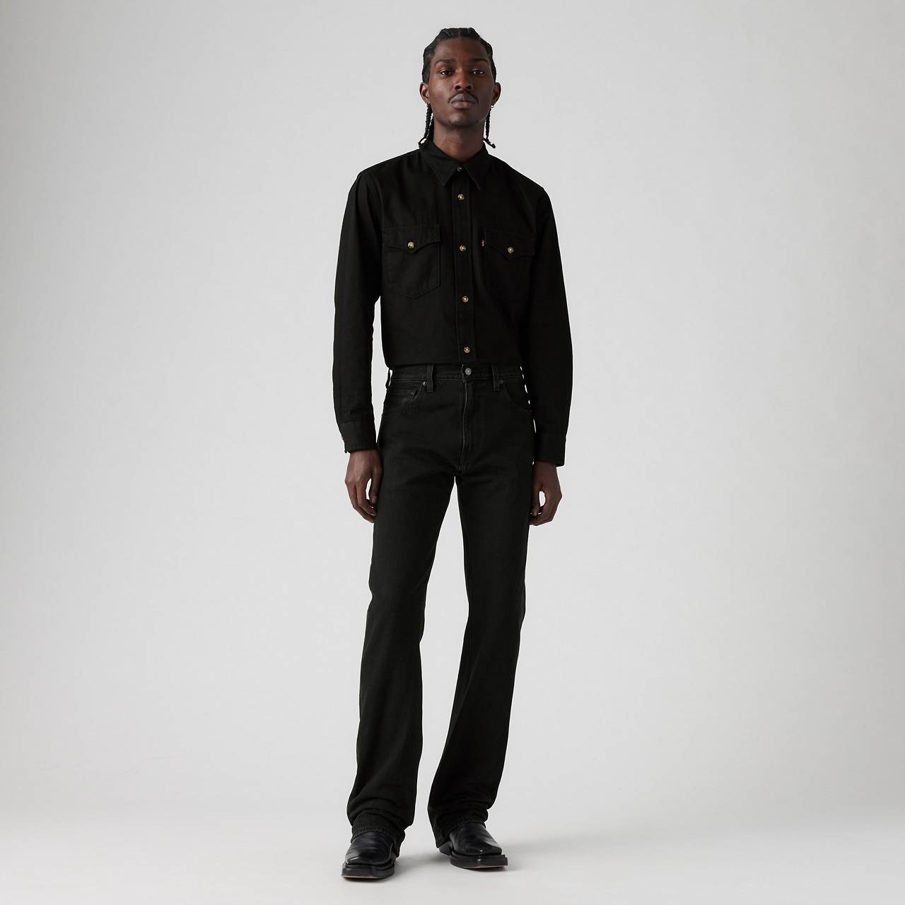 517™ BOOTCUT MEN'S JEANS - 2
