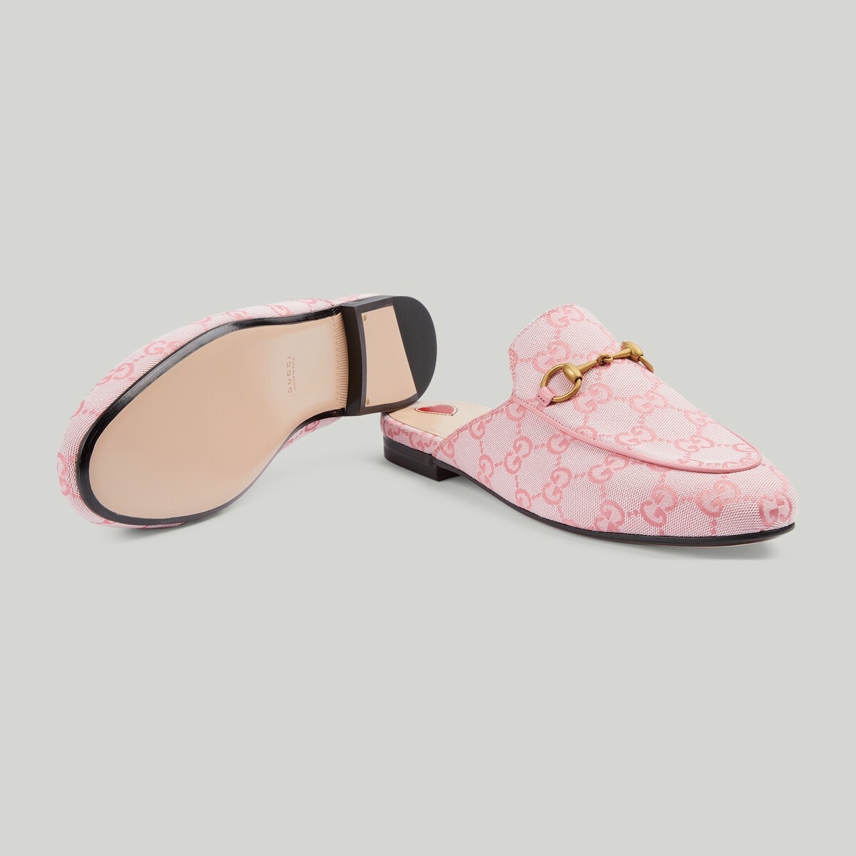 Women's Princetown slipper with GG - 5