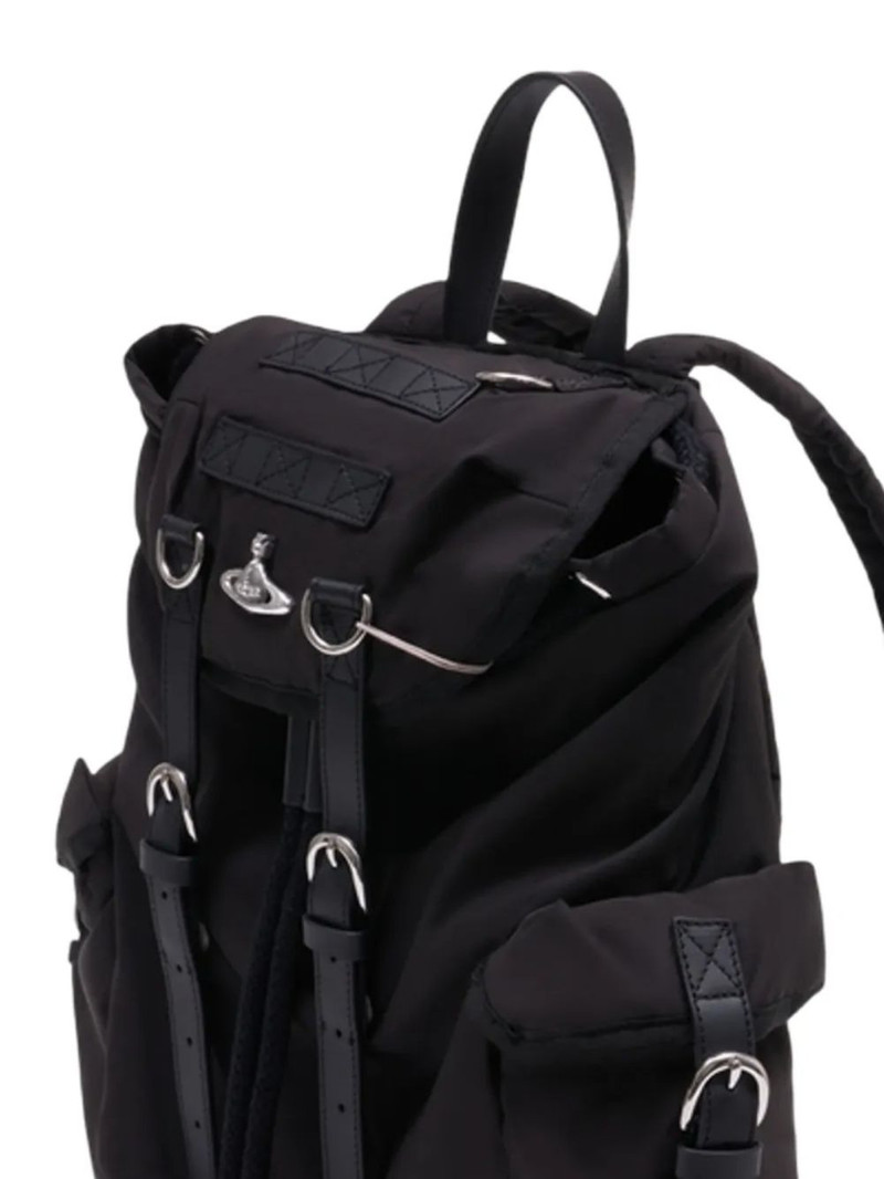 Vivienne Westwood Highland backpack outlook