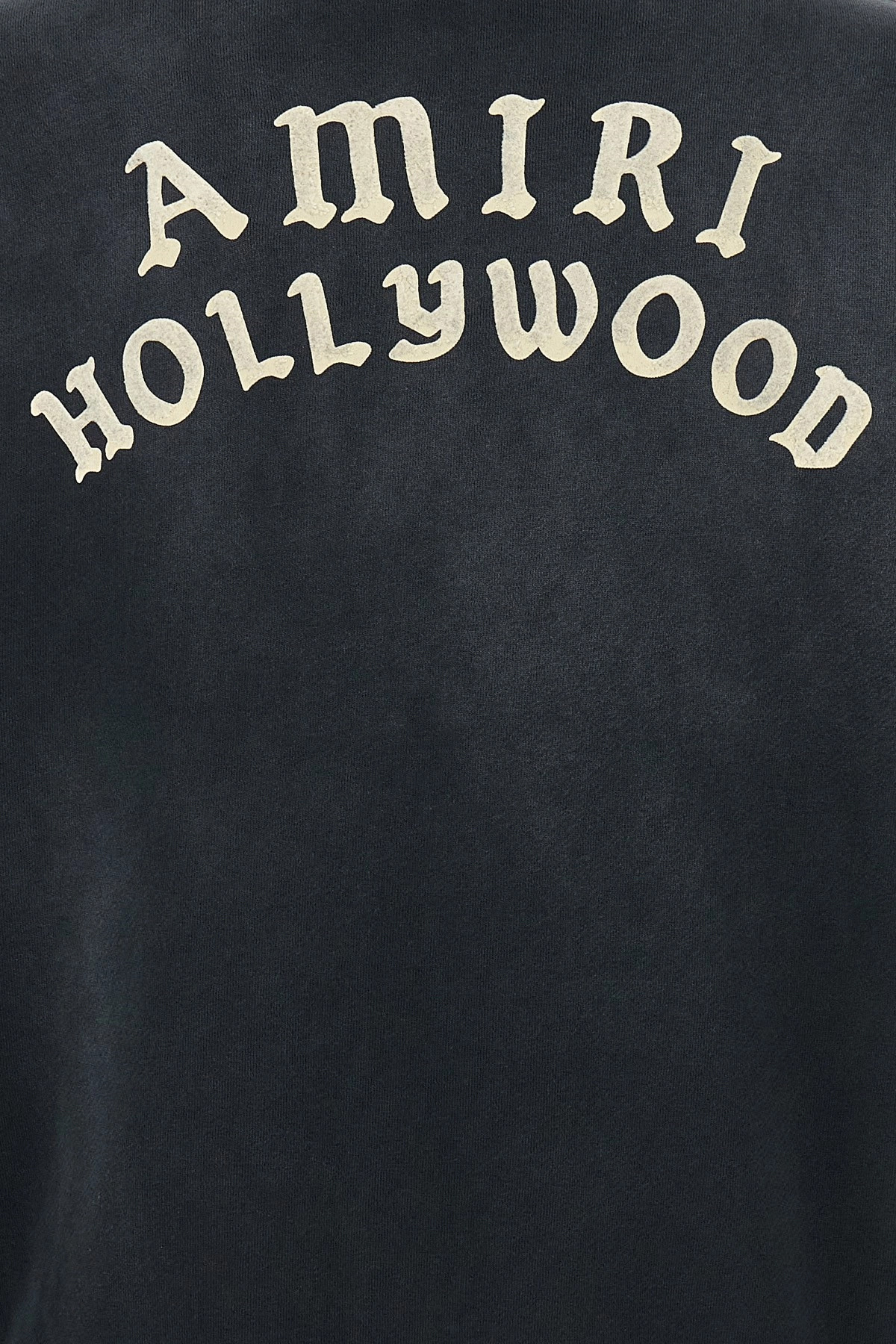 'Amiri Hollywood' hoodie - 5