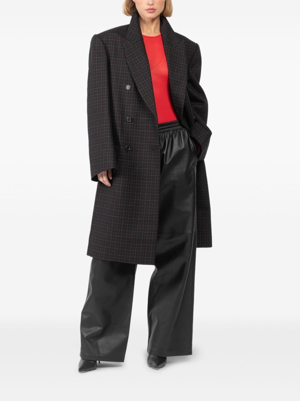 oversized coat - 3
