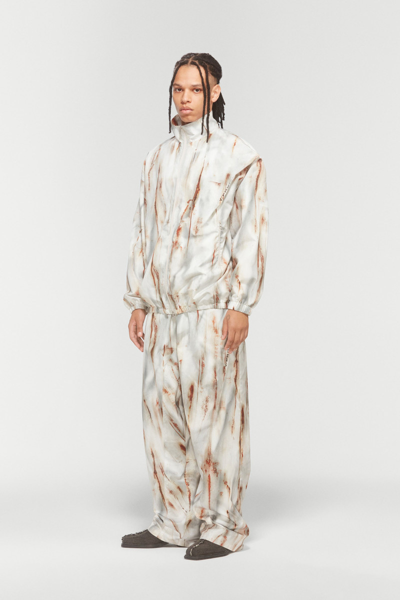 PINCHED LOGO WINDBREAKER 4