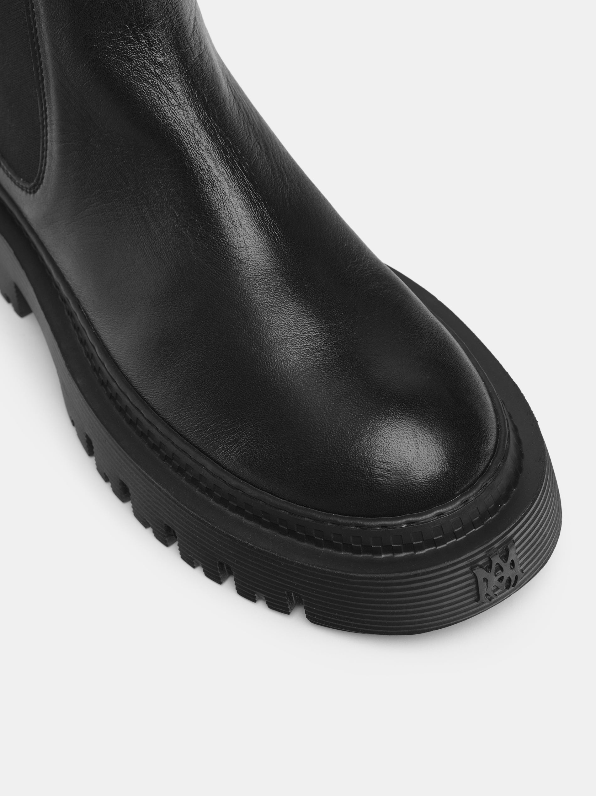 JUMBO CHELSEA BOOT - 5