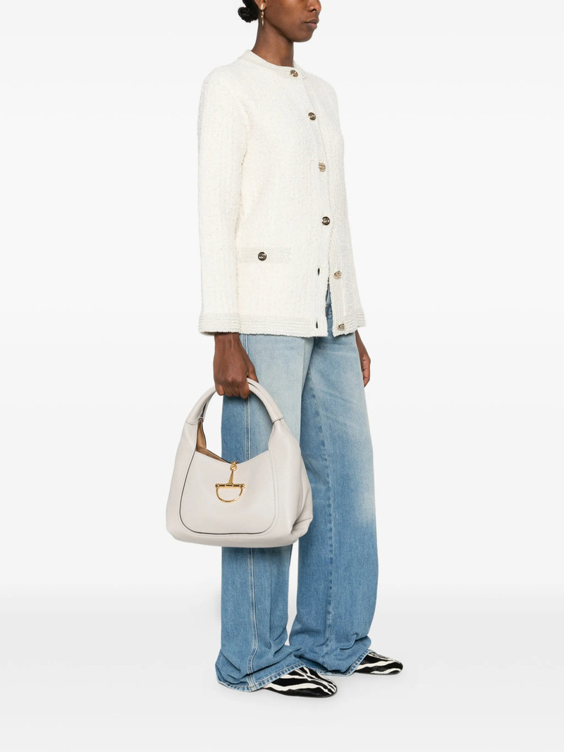 GUCCI Gucci Horsebit Tote Bag outlook