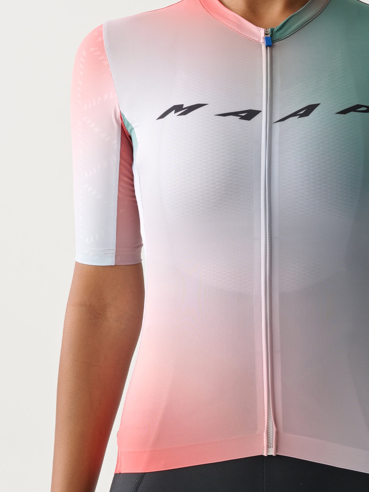 Women's Blurred Out Pro Hex Jersey - 5