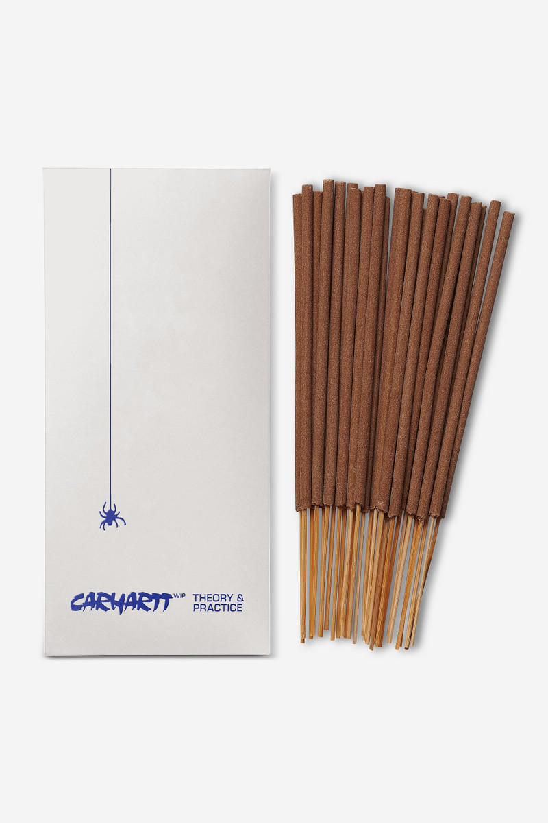 Kuumba International x Carhartt WIP Theory and Practice Incense Sticks 3