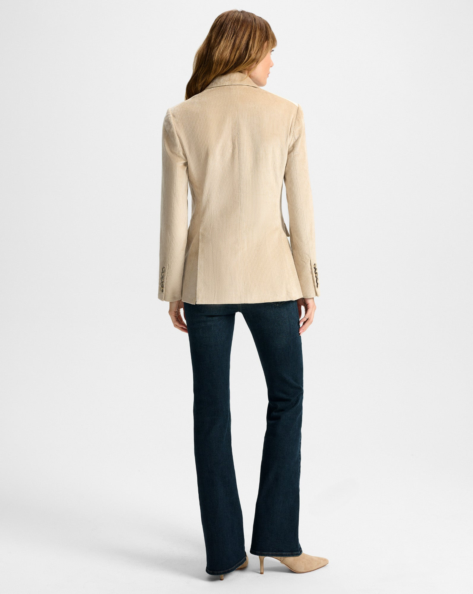 SEVYN CORDUROY DICKEY JACKET - 6