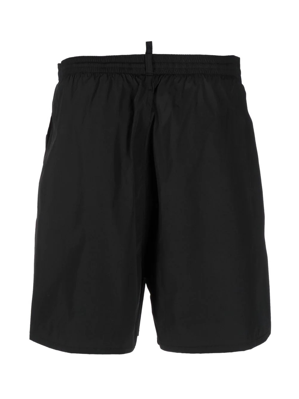 logo-print drawstring swim shorts - 2