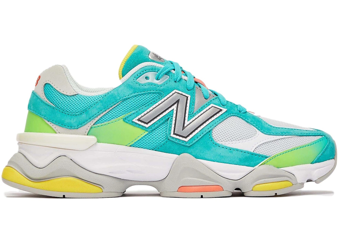 New Balance 9060 DTLR Cyan Burst - 1