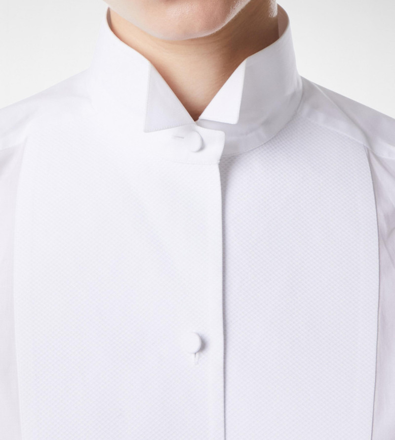 TOM FORD COTTON VOILE SHIRT outlook