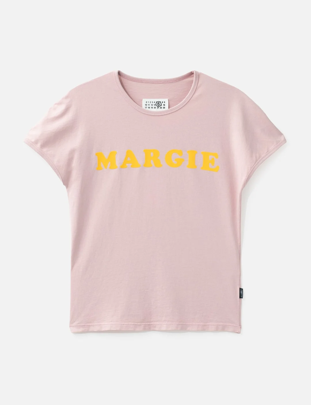 VINTAGE JERSEY T-SHIRT - 1