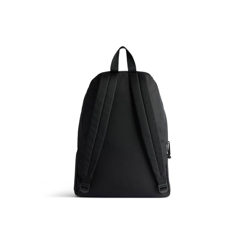 Explorer Backpack  in Black 4