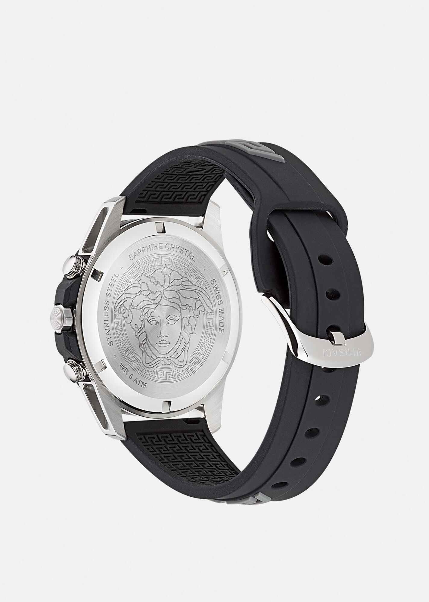 Greca Action Chrono Watch - 2
