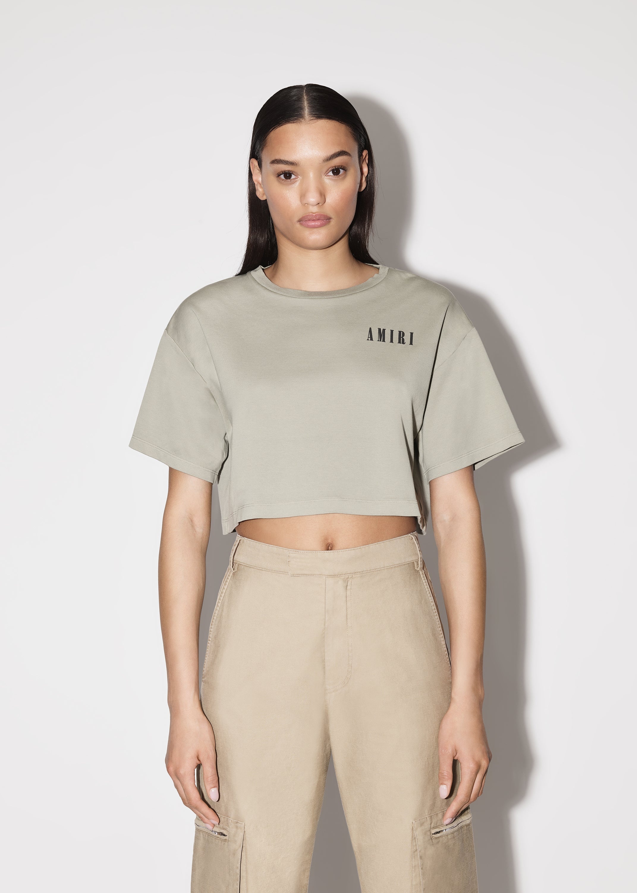 CROPPED TEE - 3