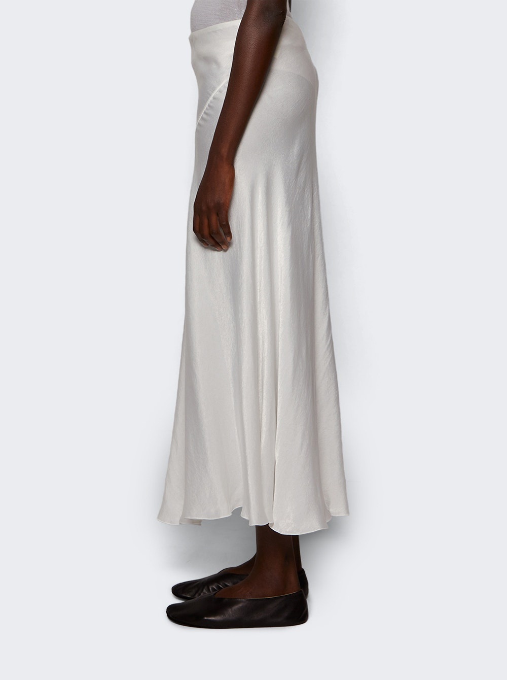 Luce Skirt Off White - 3