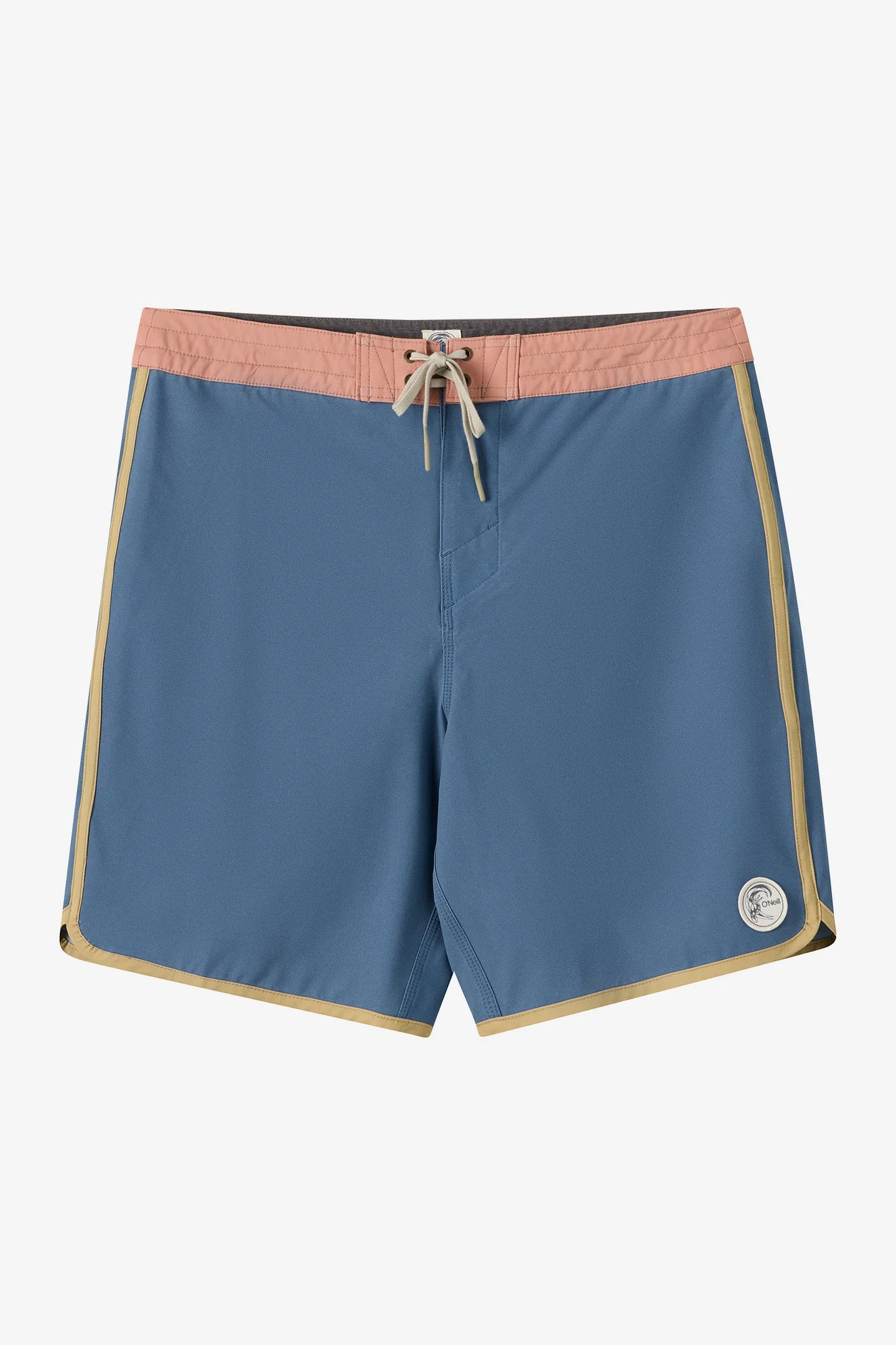 O'Riginals Pigment Scallop 18" Boardshorts - 1