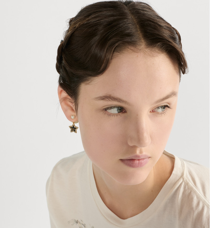 Dior Dior Tribales Earrings outlook