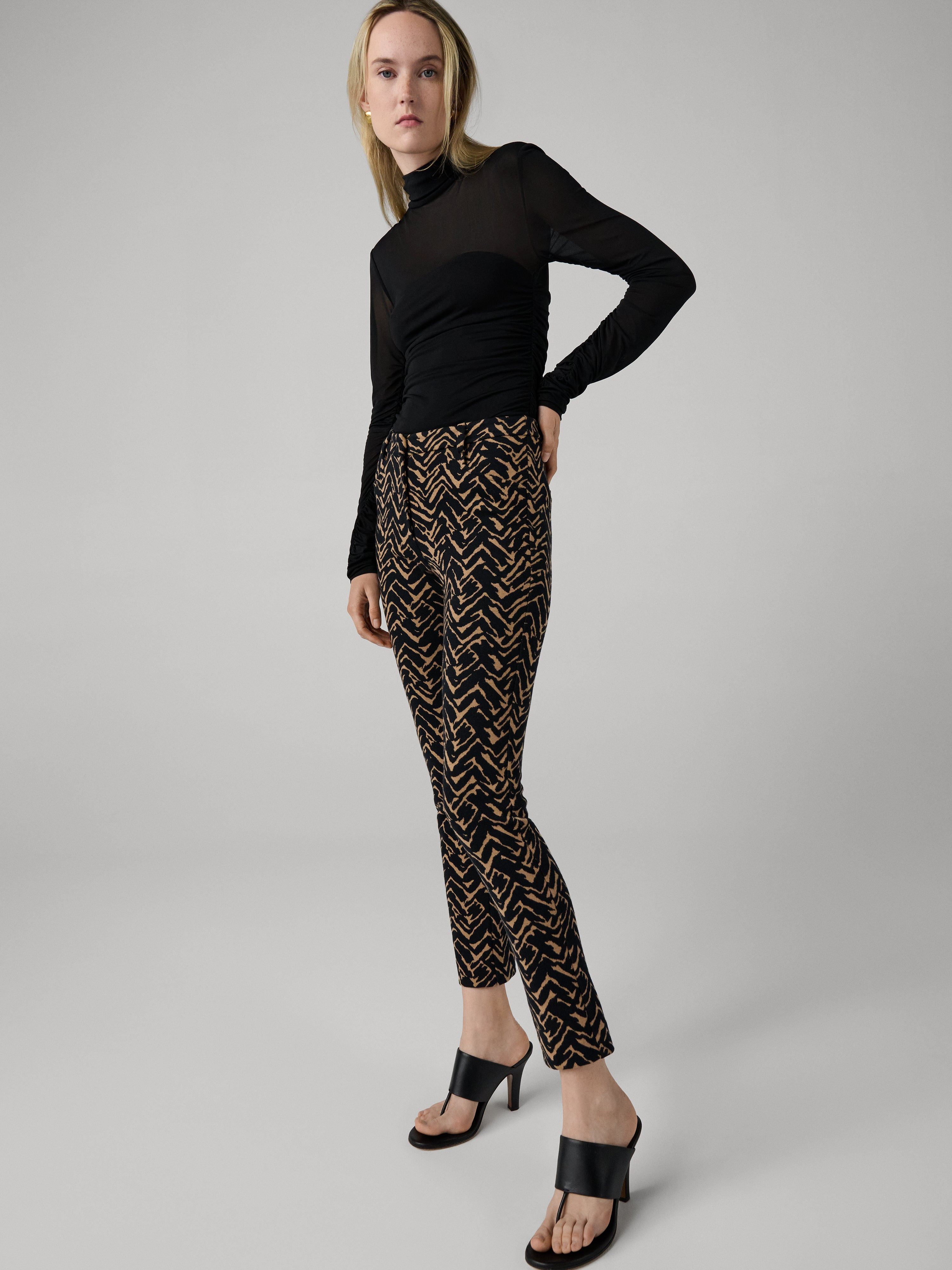 Vienna Pant - 4