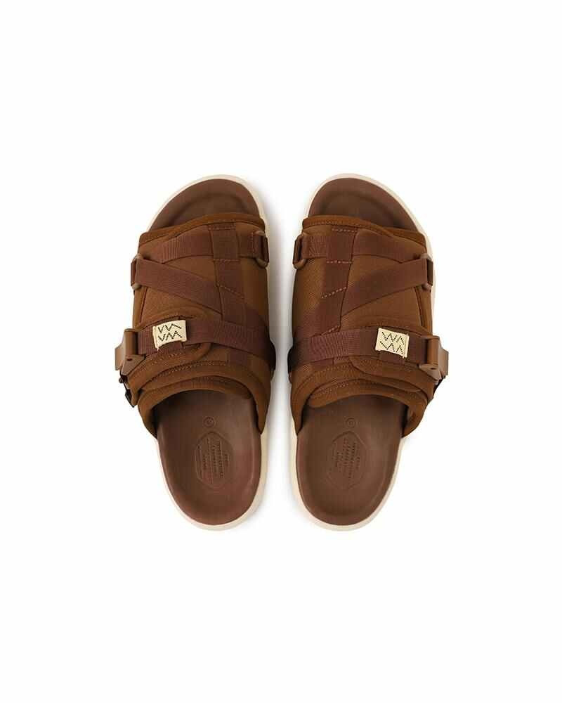 visvim CHRISTO BROWN outlook