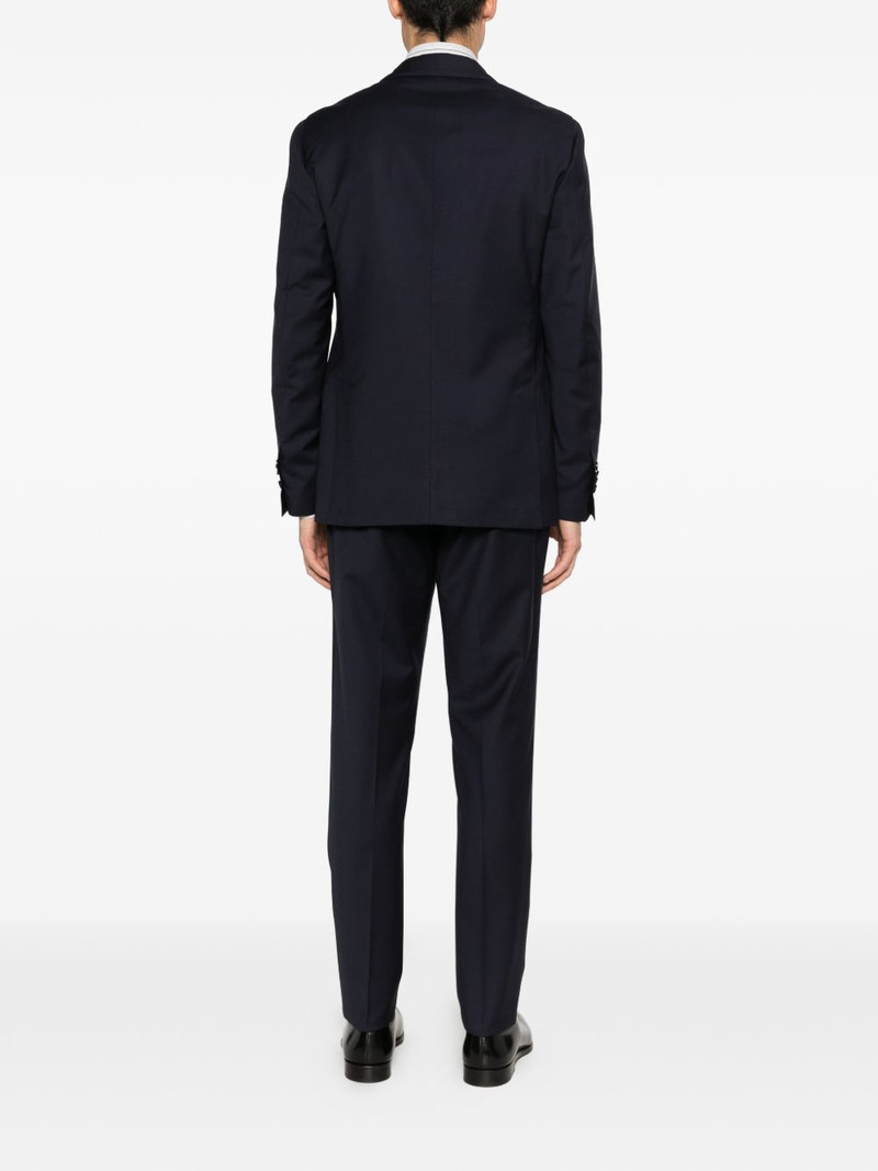 button single-breasted suit 3