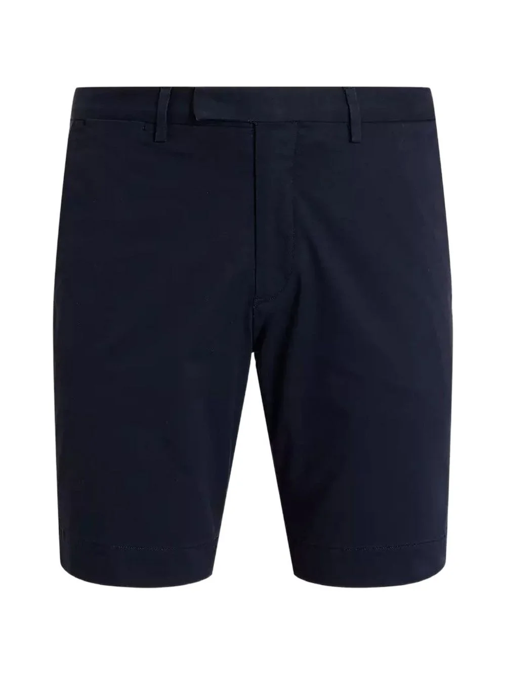 pleated shorts - 1