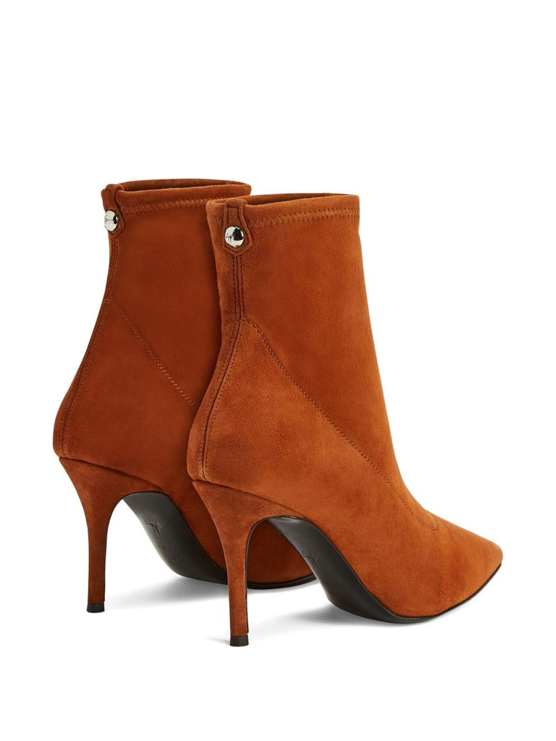 Mirea pointed-toe boots 3