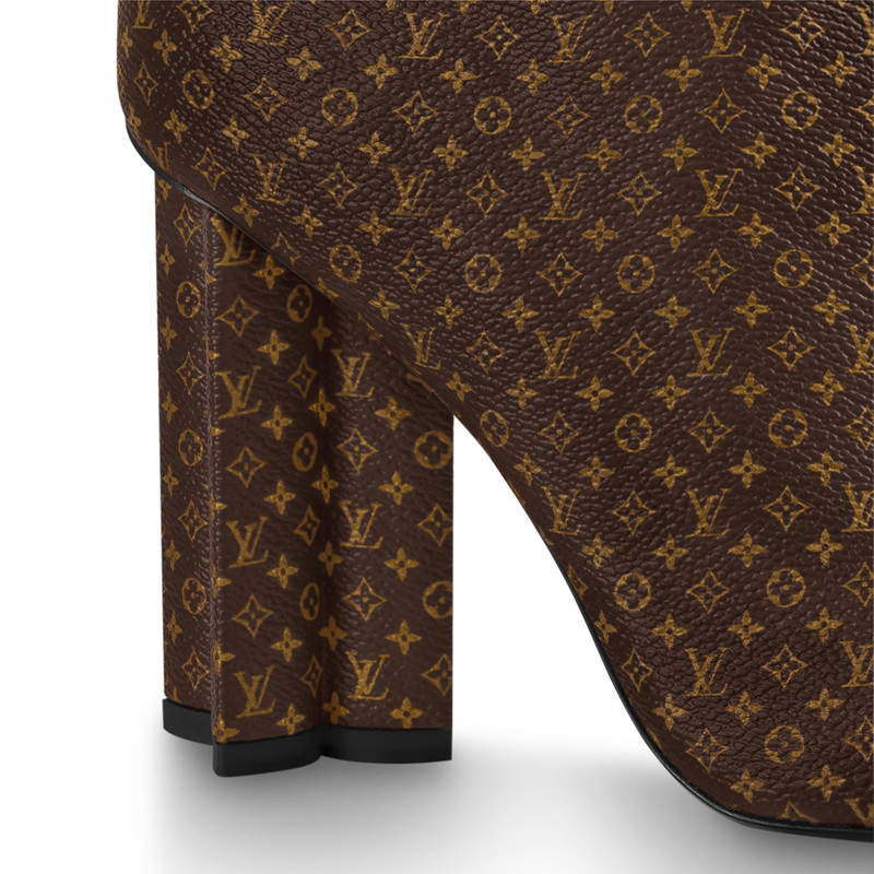 Louis Vuitton Silhouette Ankle Boot outlook