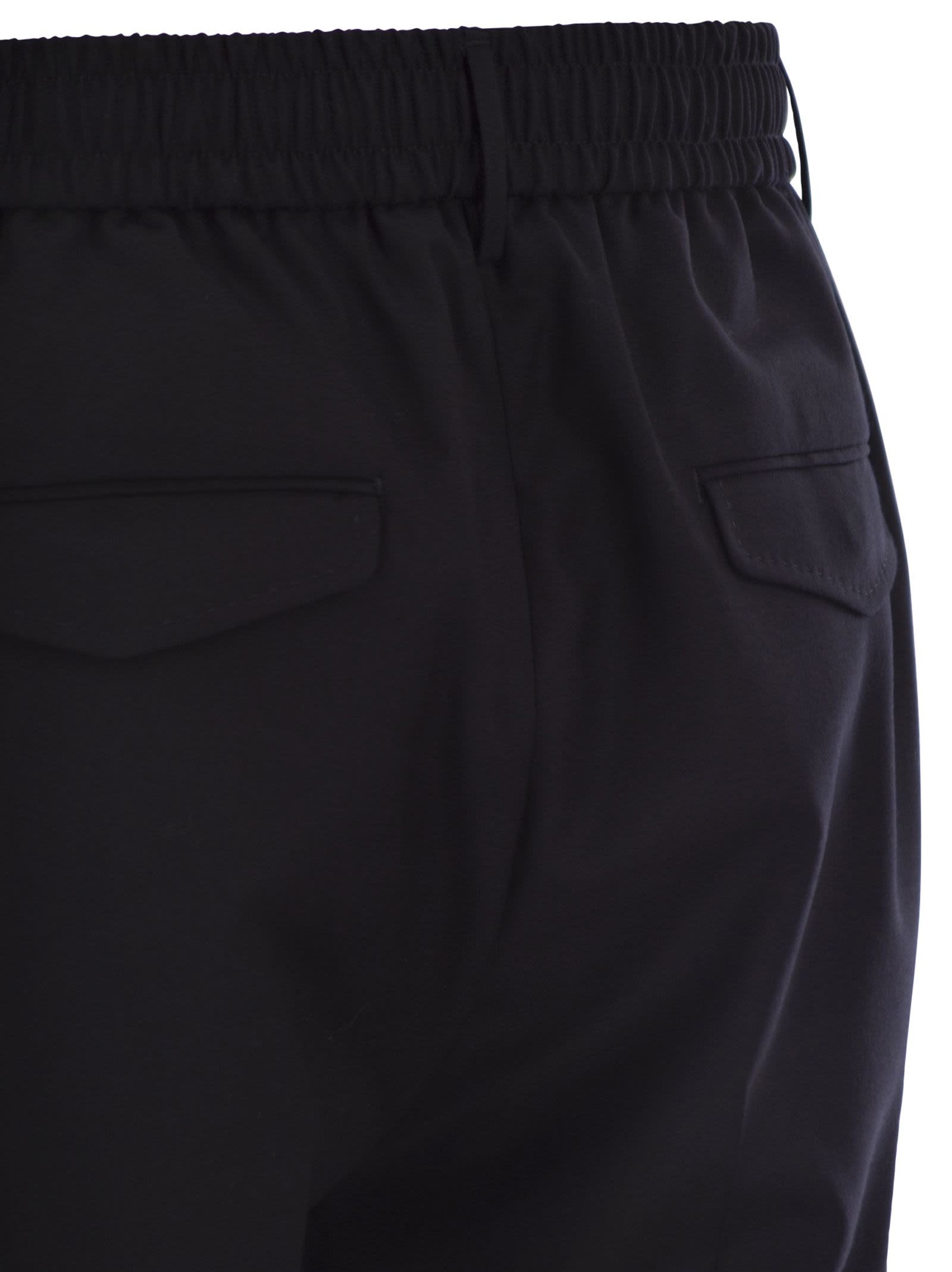 PESERICO - Peserico Men Virgin Wool Trousers - 4