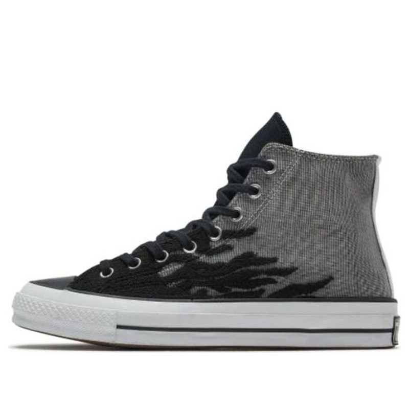 Converse Chuck 70 Hi 'Black Grey' 166712C 1