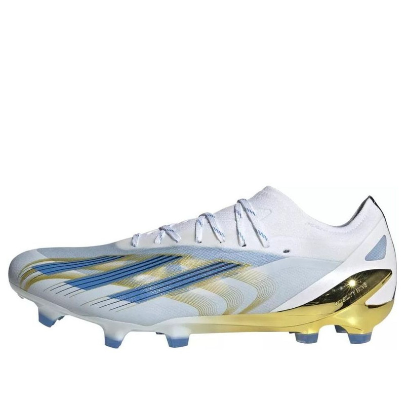 adidas 엑스 Crazyfast.1 MESSI LC.1 FG '클라우드 화이트 펄스 블루' ID3529 - 1