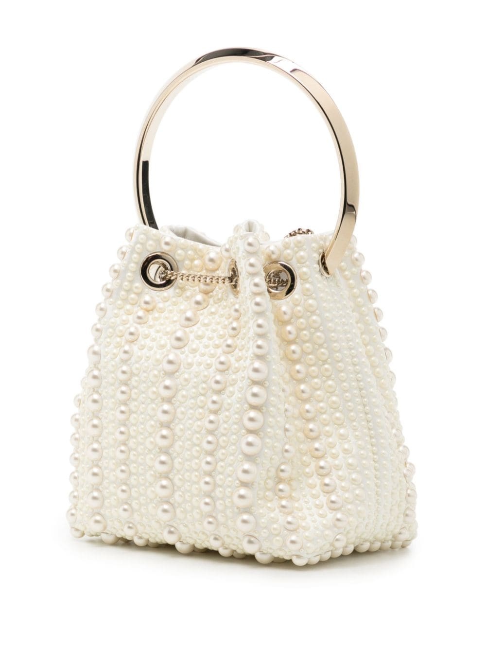 Bon Bon satin mini bag - 3