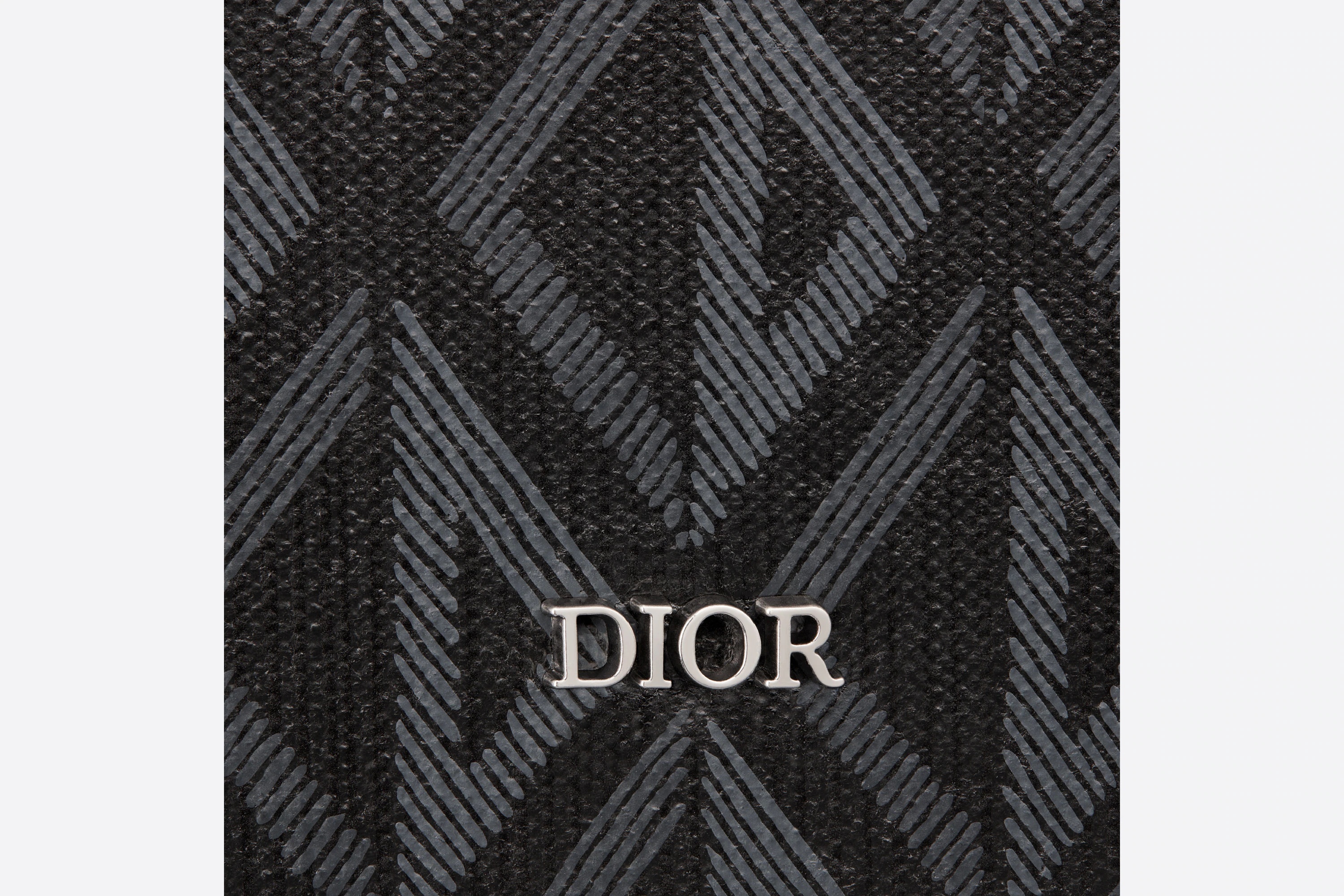 Dior Lock Briefcase - 8