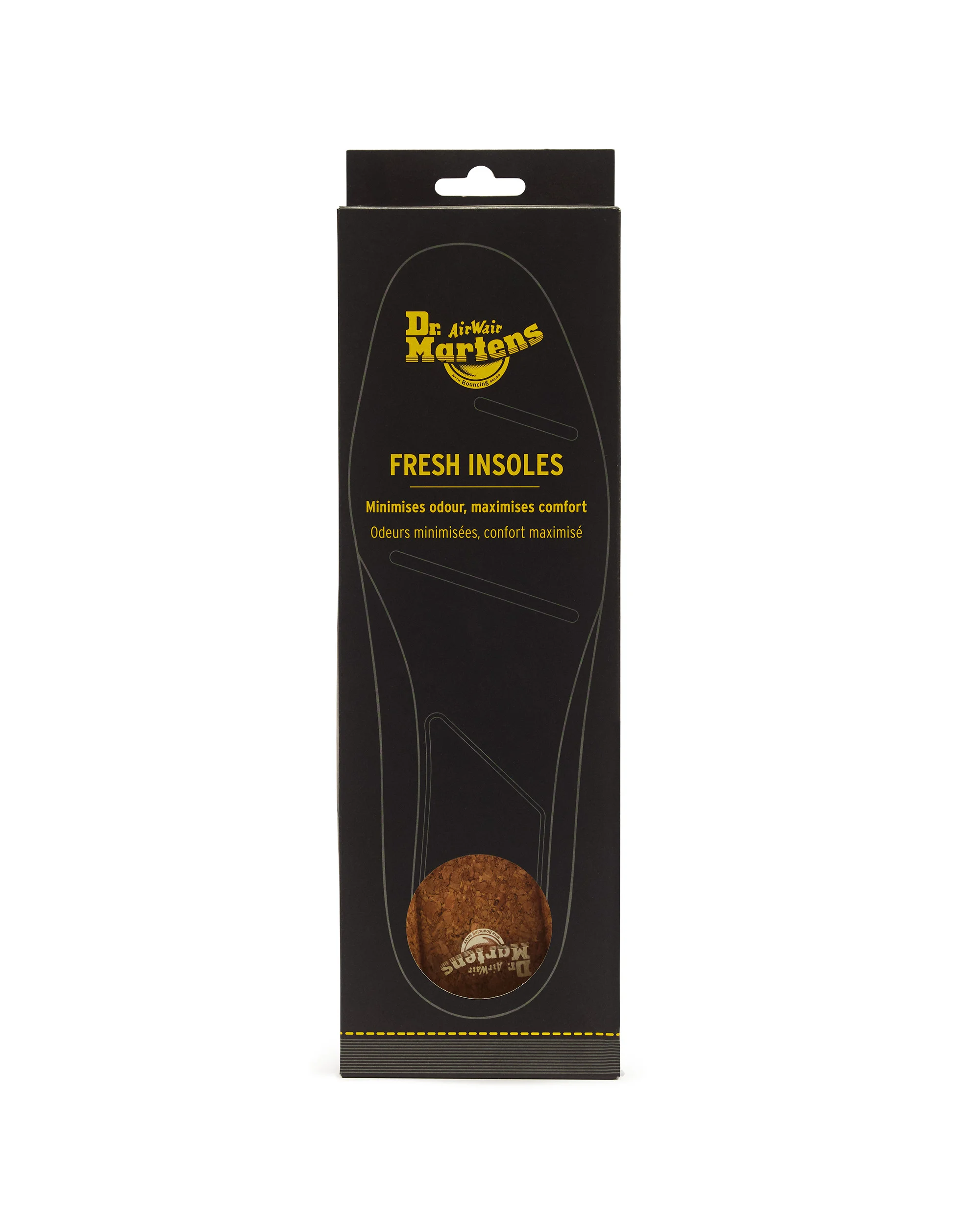Fresh Cork Shoe Insoles - 1