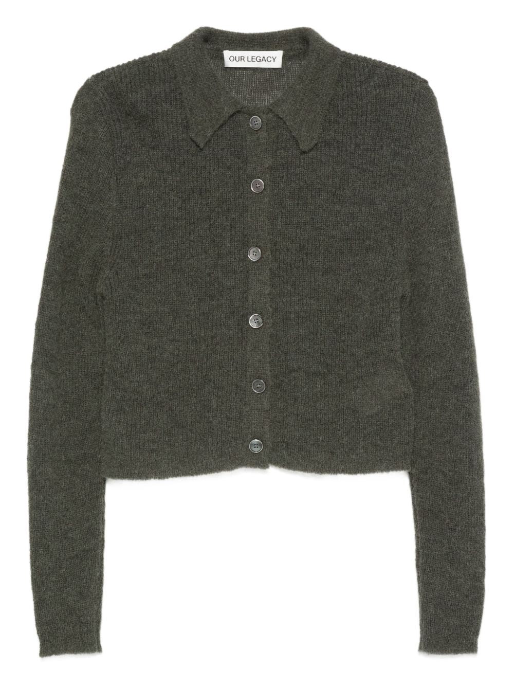 Our Legacy Women Mazzy Cardigan - 1